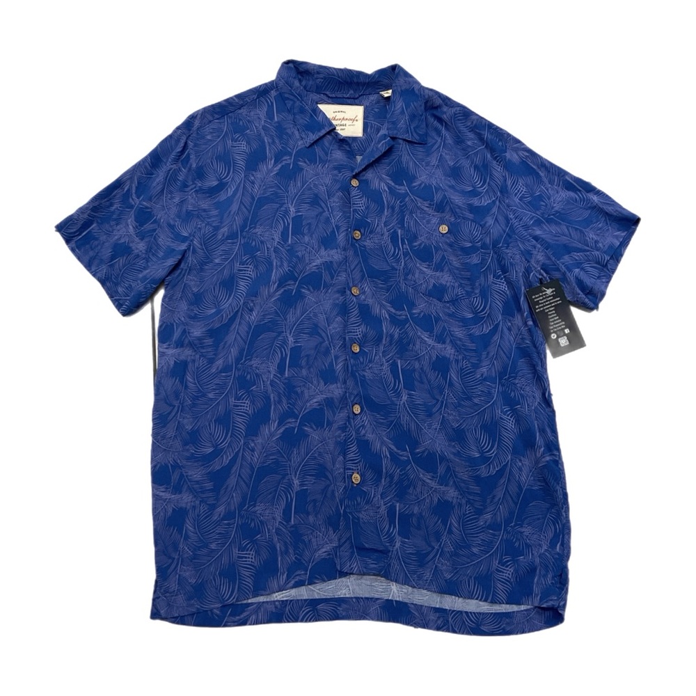 Weatherproof Hawaiian Shirt